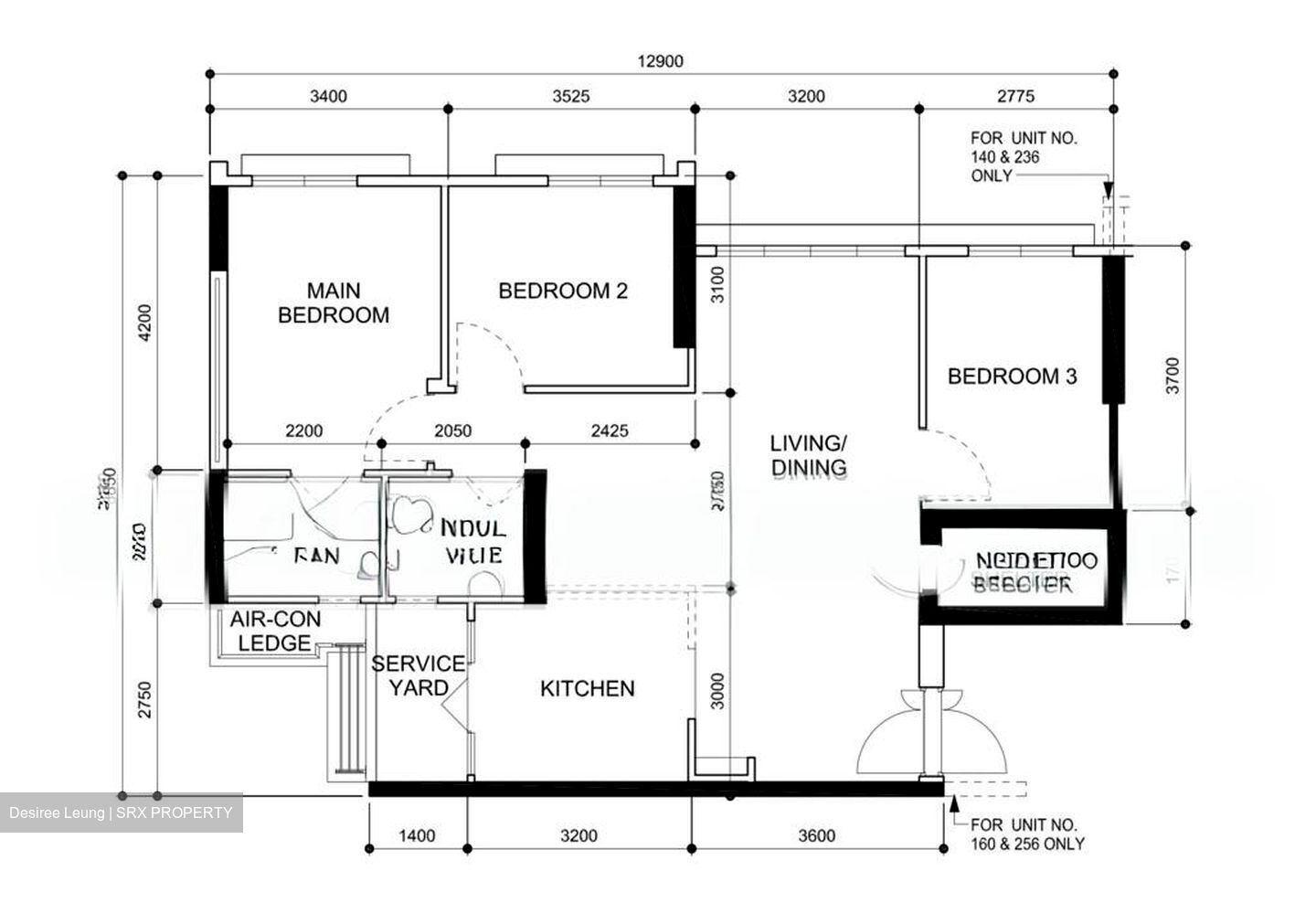 Blk 405A Northshore Residences I (Punggol), HDB 4 Rooms #544055121